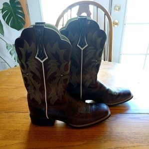 Ariat boots